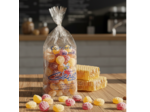 Pastilles mélangées au miel