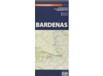 BARDENAS - CARTES PYRENEENNES