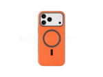 COVERME Coque WEAVE MagSafe iPhone (séries 18 / 17 / 16 / 15) et iPhone 13 / 14