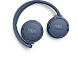 JBL Casque Bluetooth Tune 670NC ANC avec Micro Supra-auriculaire