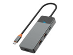 WIWU HUB USB-C 7 en 1 multifonction