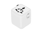 MYWAY ADAPTATEUR UNIVERSEL DE VOYAGE EU/US/UK/AUS
