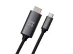 XTREMEMAC - Câble USB-C vers HDMI ultra résistant 2 mètres