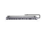 XTREMEMAC - Docking station USB-C hub 11 ports