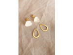 Boucles d'oreilles Laure