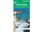 CARTES ROUTIERES ET TOURISTIQU - CARTE COTE D'AZUR