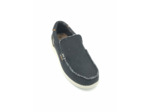 Mocassins homme décontractés black - Steven - Itazero