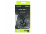 Moxie Support voiture magnetique à Ventouse avec Sticker Repositionnable AIRBOARD1