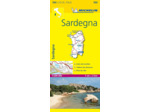 CARTE DEPARTEMENTALE SARDEGNA