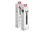 FORCELL F-GRIP S150XL Trépied / Perche à selfie 1,5m avec télécommande bluetooth