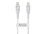 FAIRPLAY CALYPSO Câble USB-C vers Lightning PD 20W (1m)