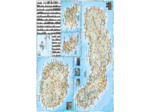 AZORES/ AZOREN/ACORES- 1/70.000