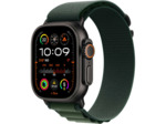 APPLE Watch Ultra 2 49mm boitier titane noir GPS + Cellular - Neuf