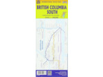 BRITISH COLUMBIA SOUTH : CALGARY TO VANCOUVER