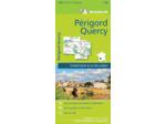 CARTE ZOOM PERIGORD QUERCY