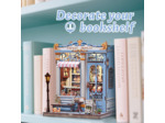 Sweet Marie - Maquette Booknook Serre-livre