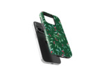 Winter Berries | Coque de téléphone 3D 2en1 Ultra-résistante