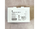 Allen Bradley - Boite de 2 disjoncteurs 1489-M1C100 SER.D, 1 pole, 10A
