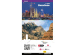 PLAN GUIDE BARCELONE 2022 - LA VILLE PLAN PAR PLAN