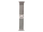 APPLE Watch Bracelet Milanais avec fermoir en acier