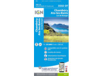 3332OT CHAMBERY - AIX LES BAINS