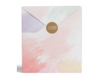 Coffret cadeau Printemps - 1 BOUGIE + 3 VOTIVES EN VERRE