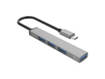 Hub USB-C vers USB 3.0 + 3x USB 2.0