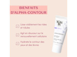 Yon-Ka Alpha-Contour Crème Yeux et Lèvres 15ml - Gel contour régénérant anti-rides