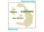 SANTORIN - 1/25.000