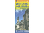 QUEBEC CITY & GASPE PENINSULA