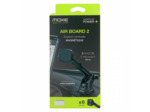 Moxie Support ventouse magnétique à Ventouse Repositionnable avec Bras a Rallonge AIRBOARD2