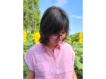 Rosée Matinale - Kit broderie col à broder