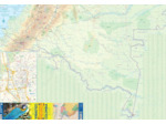 COLOMBIA 1:1 400 000 WATERPROOF