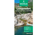 GUIDE VERT LANGUEDOC - GORGES DU TARN - CEVENNES