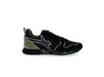 Baskets homme - Jet.M black militaire - W6YZ