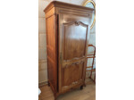 Bonnetière en merisier style Louis XV du XXème siècle