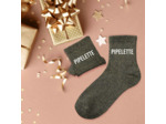 STC Chaussettes paillettes pipelette