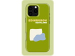 Edinburgh Case | Coque de téléphone 3D 2en1 Ultra-résistante