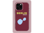 Berlin Case | Coque de téléphone 3D 2en1 Ultra-résistante
