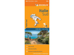 CARTE REGIONALE ITALIE SUD