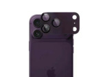 SCREENARMOR Protection caméra iPhone 17 / 18 (Pro et Pro Max)