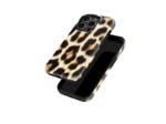 Feline Flair | Coque de téléphone 3D 2en1 Ultra-résistante