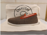 CHAUSSE MOUTON  Curtis