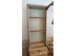 Petite vitrine vintage relookée