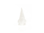 Gnome en porcelaine lumineux
