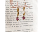Boucles d'oreilles
