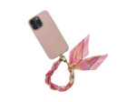 Cordon foulard à motifs pour smartphone n°8