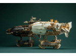 Masterpiece Fantasy Airship - Blanc
