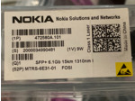 Lot de 3 Nokia 472580A.101 FOSI SFP+ 6,1 Gb 15km 1310nm