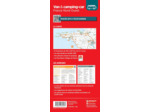 CARTE NATIONALE VAN & CAMPING-CAR - FRANCE NORD-OUEST
